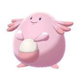 Buy Chansey in Brilliant Diamond & Shining Pearl
